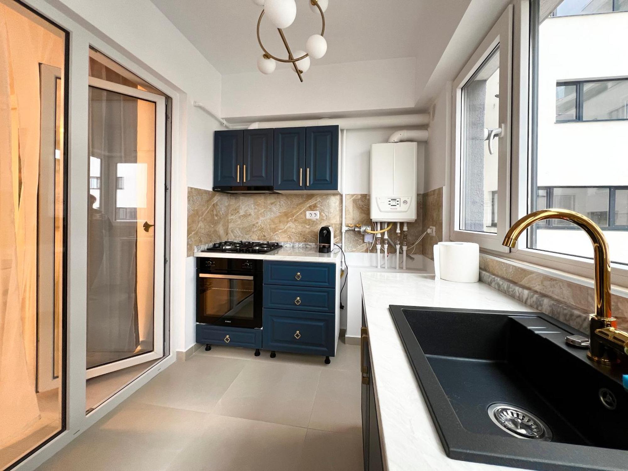 Happy Studio By Rh Living Букурещ Екстериор снимка