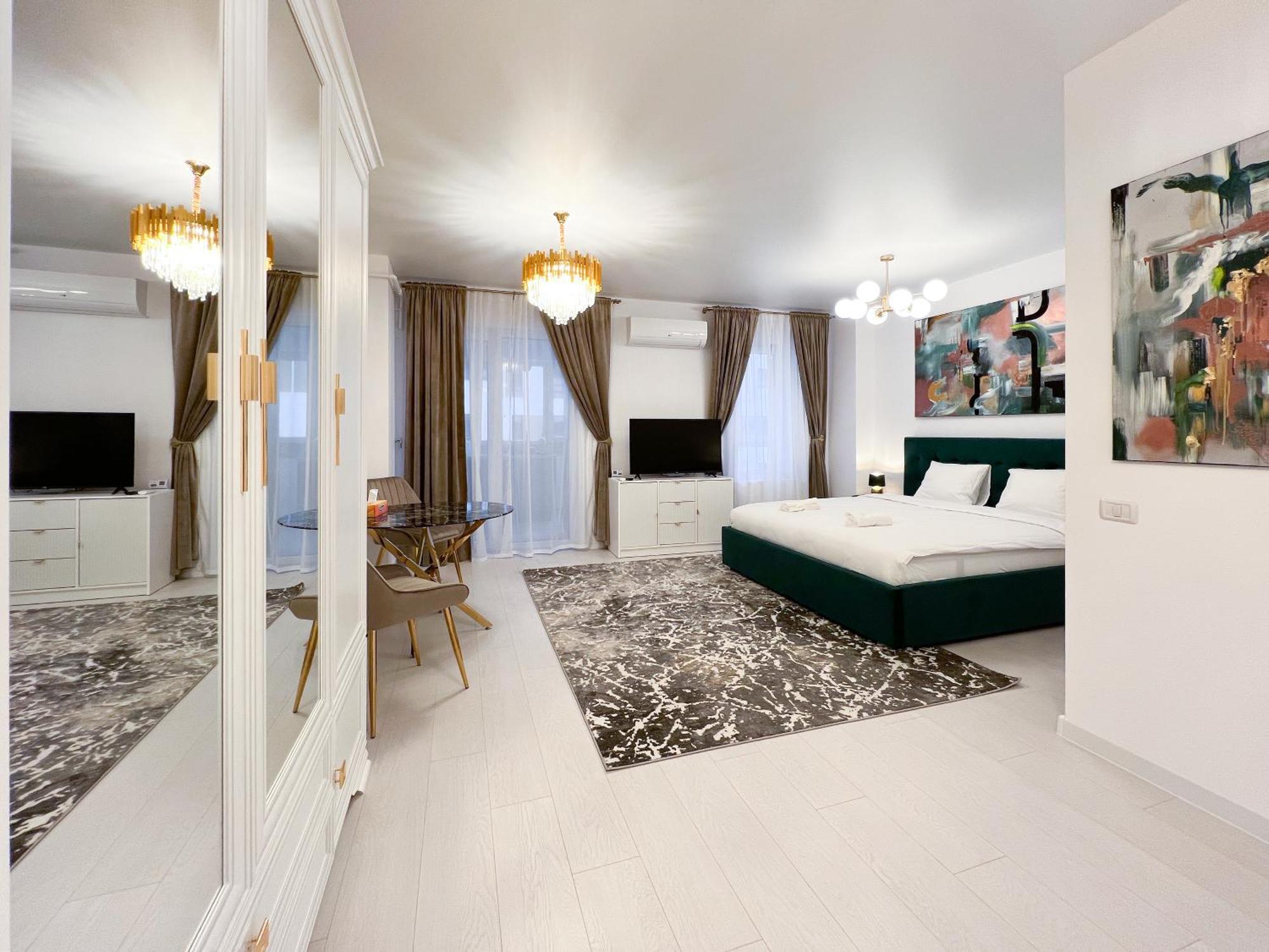 Happy Studio By Rh Living Букурещ Екстериор снимка