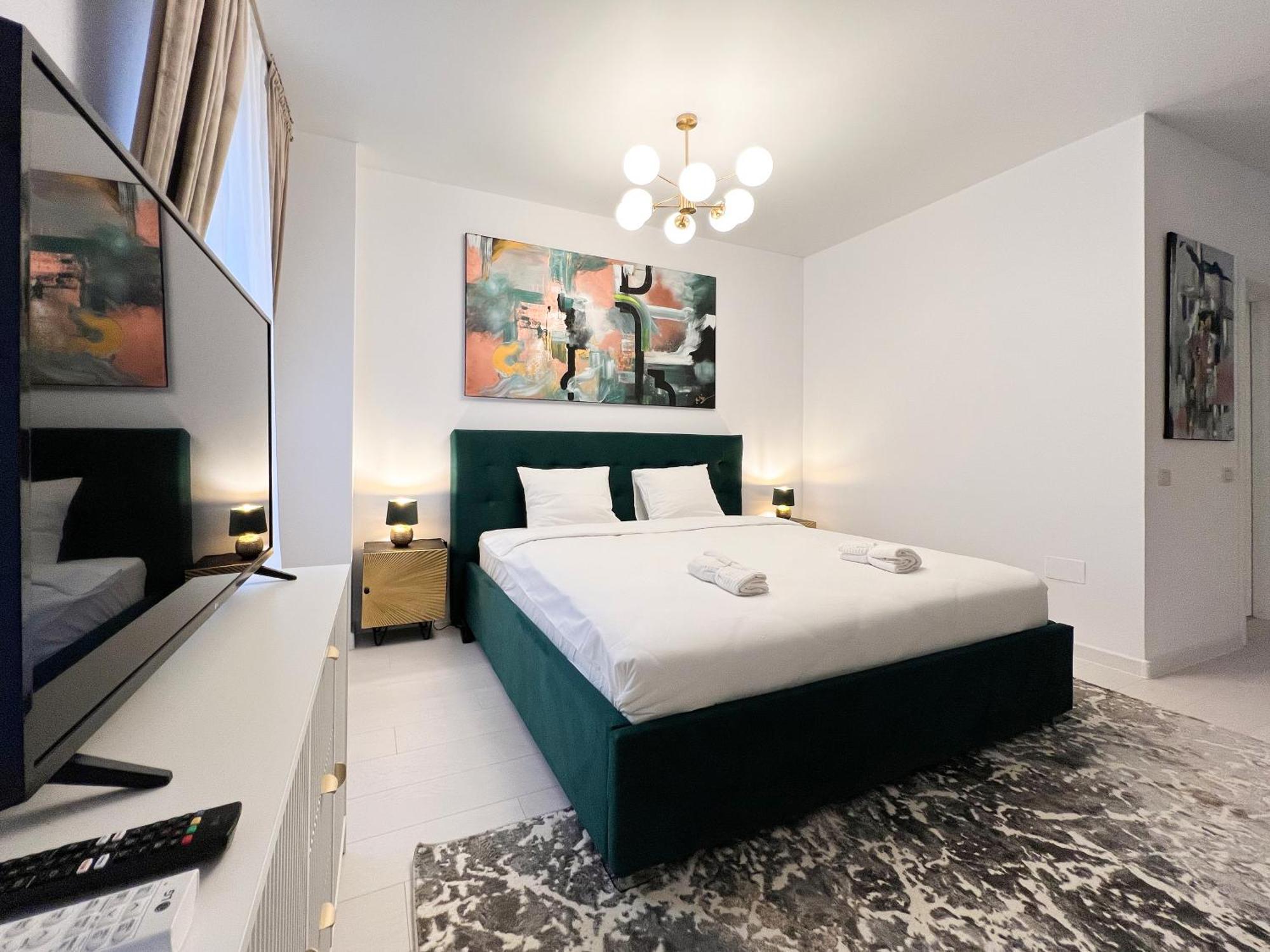 Happy Studio By Rh Living Букурещ Екстериор снимка