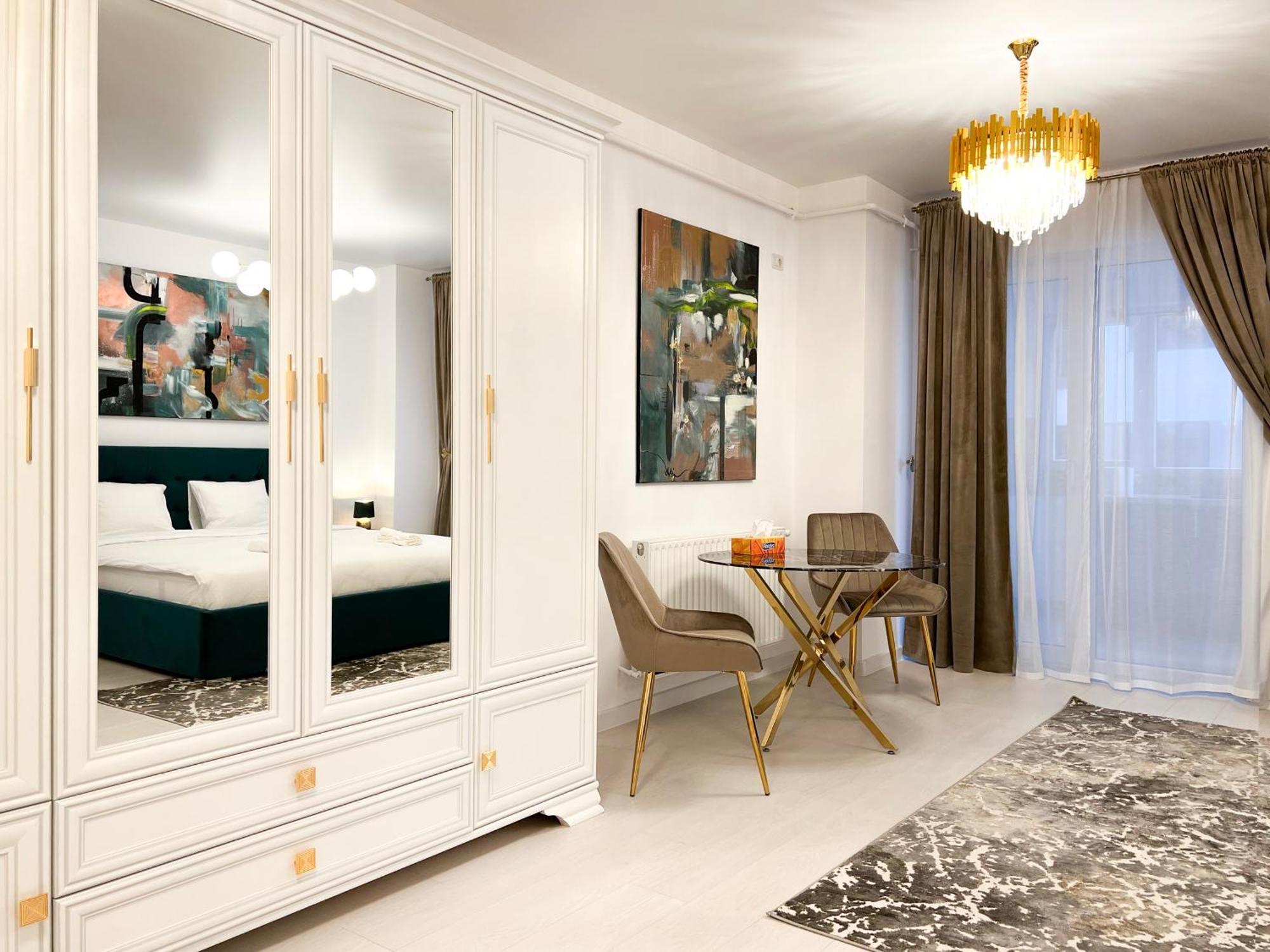 Happy Studio By Rh Living Букурещ Екстериор снимка