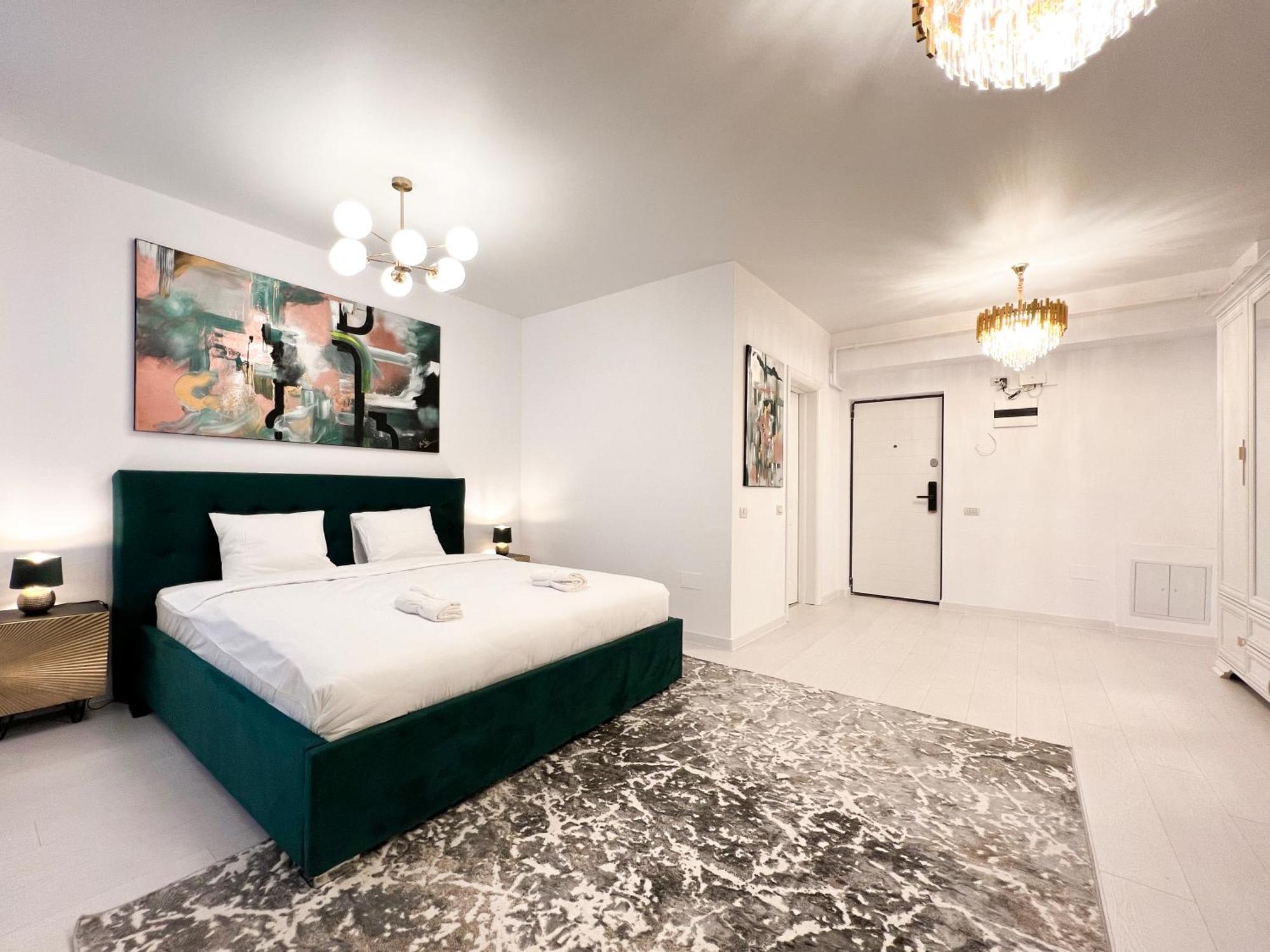 Happy Studio By Rh Living Букурещ Екстериор снимка