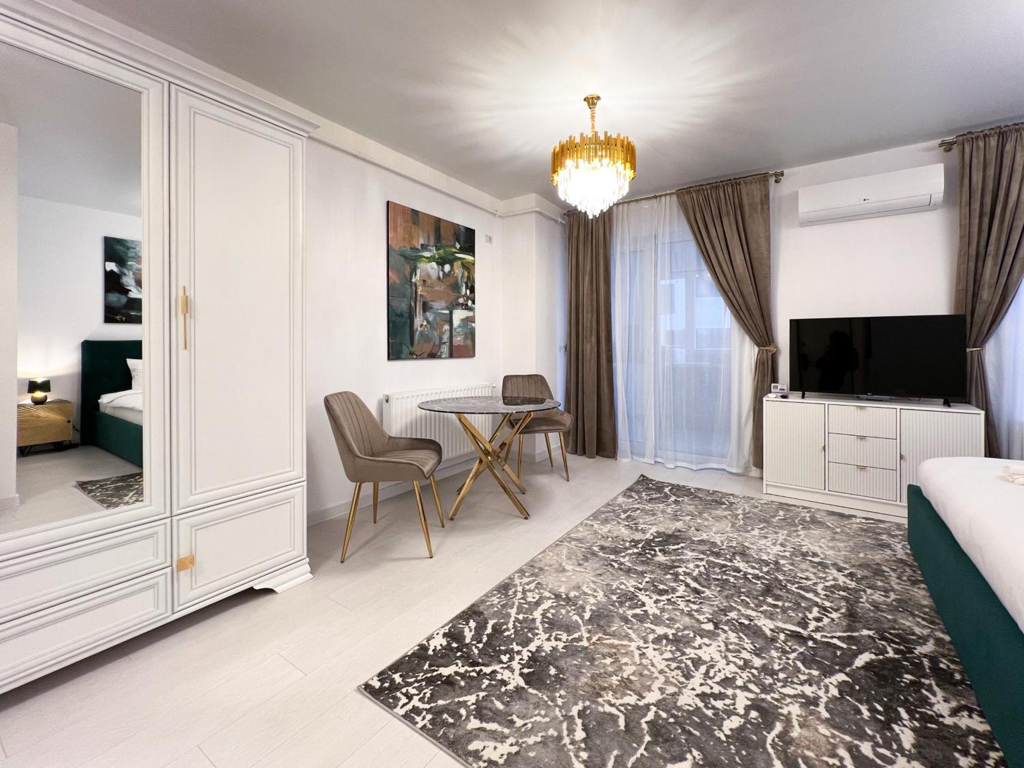 Happy Studio By Rh Living Букурещ Екстериор снимка